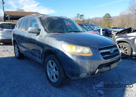 2012 Hyundai Santa Fe Limited V6 из США, поврежденный, VIN 5XYZK4AG6CG105371